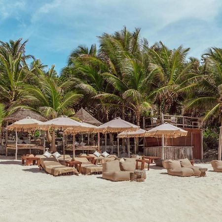 Gulliver Condo - Free Beach Club Access & Bikes Tulum Exterior foto