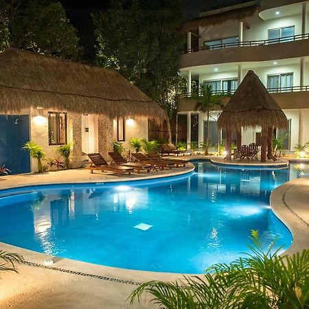 Gulliver Condo - Free Beach Club Access & Bikes Tulum Exterior foto