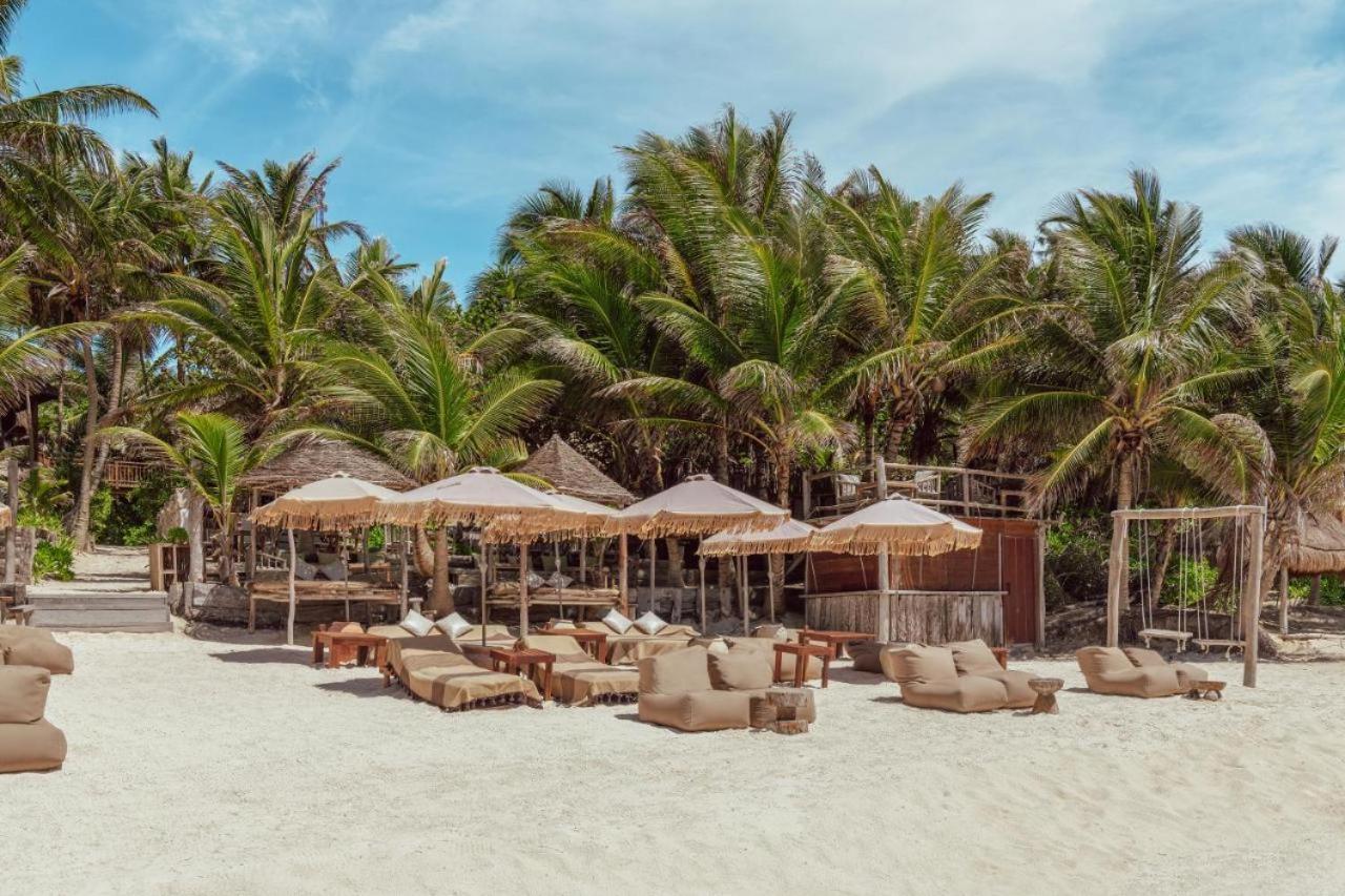 Gulliver Condo - Free Beach Club Access & Bikes Tulum Exterior foto