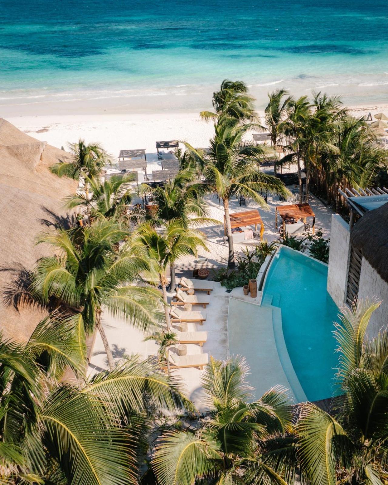 Gulliver Condo - Free Beach Club Access & Bikes Tulum Exterior foto