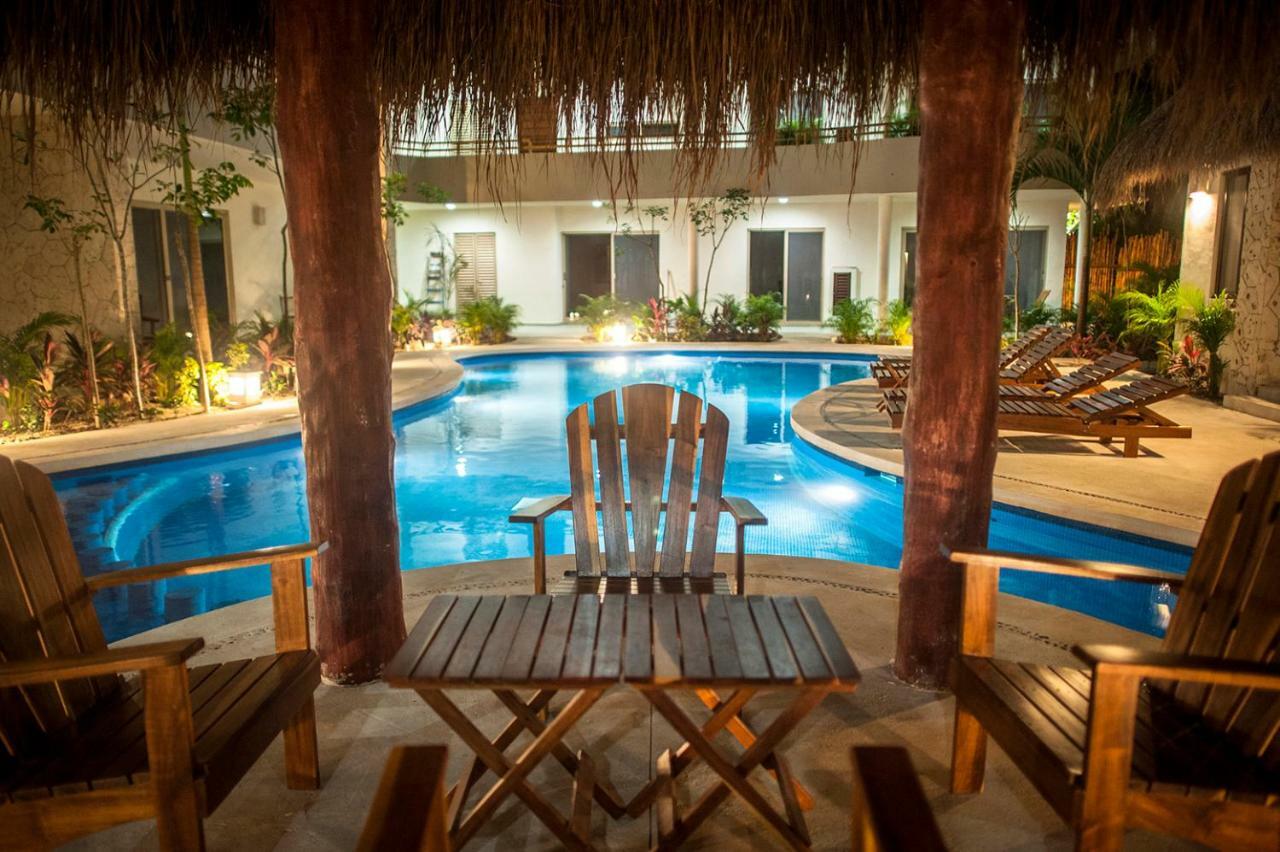 Gulliver Condo - Free Beach Club Access & Bikes Tulum Exterior foto