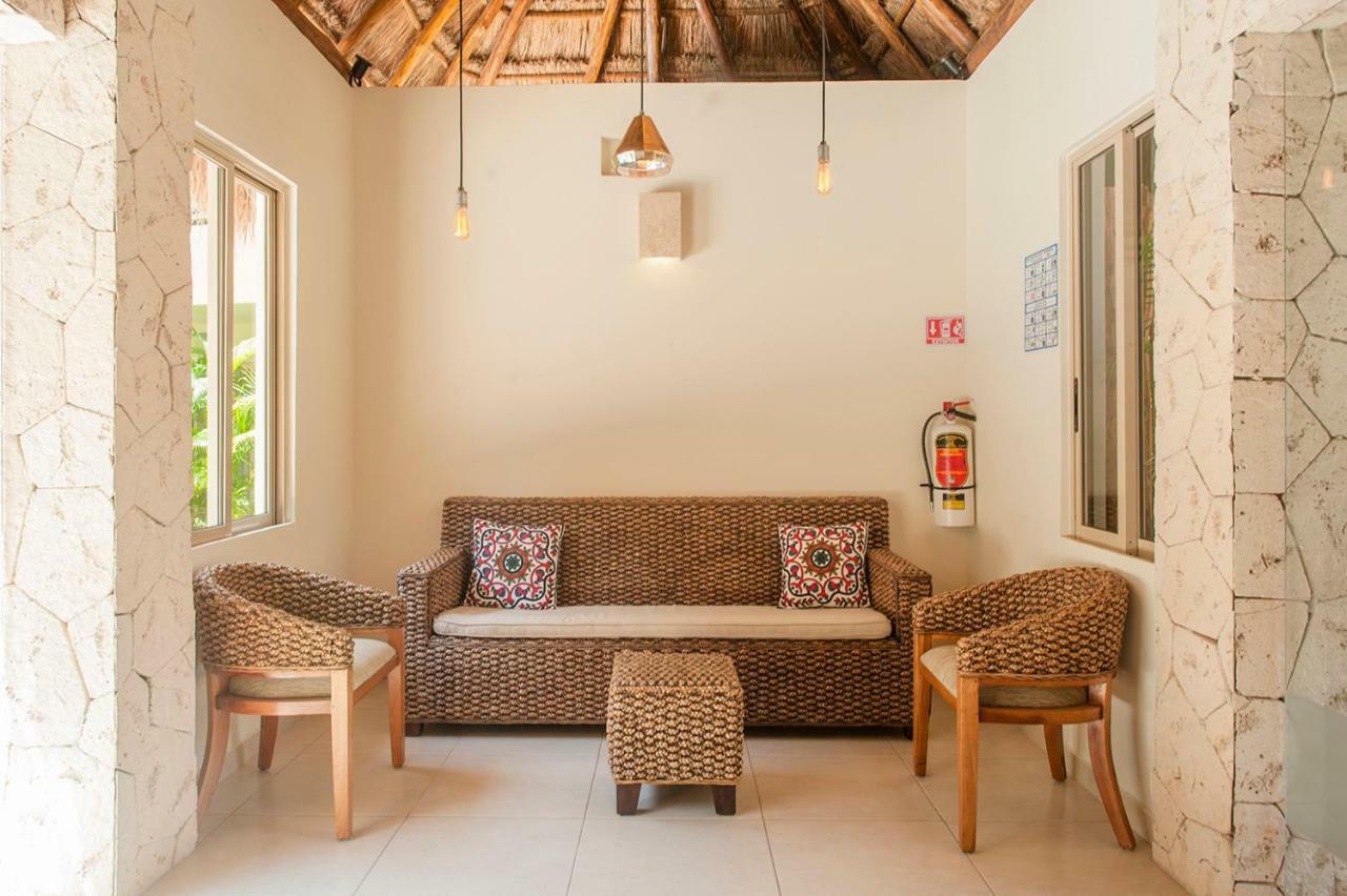 Gulliver Condo - Free Beach Club Access & Bikes Tulum Exterior foto